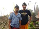 guida bali faidate, l'autista parlante italiano bali, italiano guida a bali