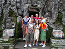 guida bali faidate, l'autista parlante italiano bali, italiano guida a bali