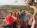 guida bali faidate, l'autista parlante italiano bali, italiano guida a bali