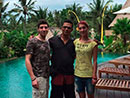 guida bali faidate, l'autista parlante italiano bali, italiano guida a bali