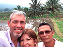guida bali faidate, l'autista parlante italiano bali, italiano guida a bali